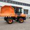 Hot sale  swivel 3 Ton Mini Dumper