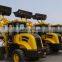 1.6ton CE wheel loader, construction wheel loader, new condition wheel loader