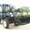 45hp two wheel drive tractor, lawn tractor, power trailer tractor