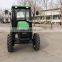 hot sale 4wd good quality 50hp mini garden tractor