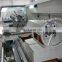 China Flat bed Automatic CNC Pipe Thread Lathe Machine CQK250