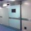 High-quality operating room automatic door medical purification hospital steel sliding airtight door