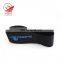 multi-purpose Elastic strap, Adjustable black elastic strap with buckle