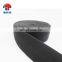 custom High stretch hair elastic tape pants elastic band for garments for exercise