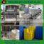 New condition food container basket washing machine/plastic pallets washing machine