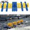 Aquaculture Fishery Machine 1.5kw Paddle Wheel Aerator and solar power aerator for Ponds