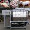 Dehair machine for goat sheep slaughter /goat slaughtering equipment