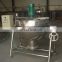 Stainless steel sugar boiler/sugar melting pot/sugar boiler for industrial use