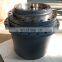 Aftermarket Doosan Daewoo DX255 Excavator Travel Reducer K1011413A DX255LC Travel Gearbox