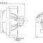 SEAFLO 24V 15.0 LPM Volt DC Diaphragm Water Tank Pump