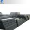 ASTM A500 hot-dipped galvanized square steel pipe