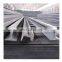 Best selling High Quality Steel Rail Standard Rails 9kg