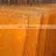 Corten Steel Wall Cladding S235J0W Corten Steel Panels