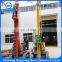 Photovoltaic mounting system installation ground screw solar pile driver