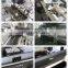 New Type Lock Hole Routing Machine For pvc profiles