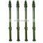 18m heavy duty manual telescoping aluminium mast