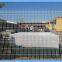 Commercial Welded Wire Mesh Curved Metal Fence 3D Models 50x150mm 50x200mm