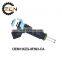 Original Petrol Fuel Injector Valve OEM HXZG-9F593-CA For High Quality