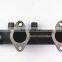 diesel engine part  6L 3937477 exhaust manifold
