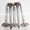 QSK19 QSX15 ISX15 intake valve and Exhaust valve 4016438 3090469 4965869 4059327 for Cummins