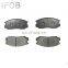IFOB car brake pad for toyota avanza 04465-B4050 04465-BZ010 04465-BZ020