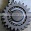 EXCAVATOR PARTS Final Drive Case Gear Box Bearing and the Center Shaft Pump Casing