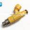 Fuel injector Nozzle CDH-275 for Yamaha F150 Outboard Four Stroke Mitsubishi OEM# MD319792