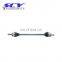CV Half Shaft Assembly 01-05 Suitable for HYUNDAI XG300 XG350 P S