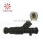 High quality and durable injector 0280156321
