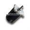OD 82 mm 2500 rpm brushed motor 12v dc high speed permanent magnet motor  BMM405