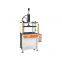 Precision servo hydraulic hot press