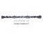 High quality machinery engine part D2366 camshaft for sale