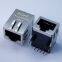 INGKE YKJD-8249NL Direct Substitute J00-0061NL Single Port Through Hole 100 Base-T RJ45 LAN with Transformer