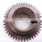 Intermediate drive shaft for gearbox