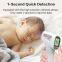 Forehead Thermometer for Adults, Non Contact Thermometers, Forehead and Ear Thermometer for Baby Kids & Adults