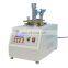 EN ISO20344 IULTCS Footwear shoes leather Color Friction Fastness Rubbing Tester Crocking Test Machine price