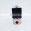 150bar 2 way water high pressure solenoid valve 1/4" 220V 24V 12V DC Orifice 2mm N.C GSPG-02 stainless steel 304 valve