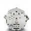 Car High Output Alternator for GMC 65-85  for CHEVROLET MALIBU 3.7 ONE WIRE 90AMPS 90A/78A Idle Silver 1105607