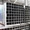 Customized Thick Wall Pre-Galvanized Square Steel Pipe Rectangular Hollow Tube