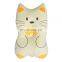 Cat Wholesale 100% Cotton Sleep Positioner Newborn Infant baby nursing pillow