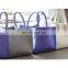we can print logo on it tote bag felt