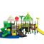Latest Kids Commercial Outdoor Playground Slide For Sale