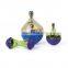 Cat toys interactive pet toys tumbler dog food leakage toy