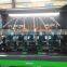 CR726 common rail injector test bench can test 6 injector at same time with QR code function
