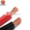mineral cable electric cable welding cable Black orange color copper conductor 16mm2 50mm2 70mm2 prices