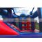 5 in 1 5x5 commercial used big custom made cartoon inflatable bouncy castle by size