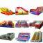hot sale pvc custom customize new blow up Jacobs Ladder Climbing Game