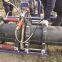 Pe Plastic Pipe Polyethylene Gas Pipe For Ore Transportation