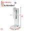 Hot selling commercial electric single stainless steel milkshake machine