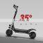 European warehouse scooter electric new design LED headlight anti-theft scooter electric car